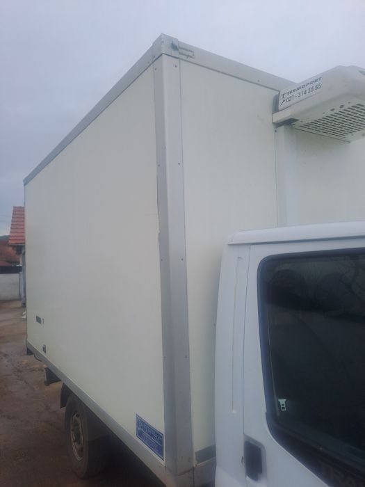 Cub frigorific izoterme