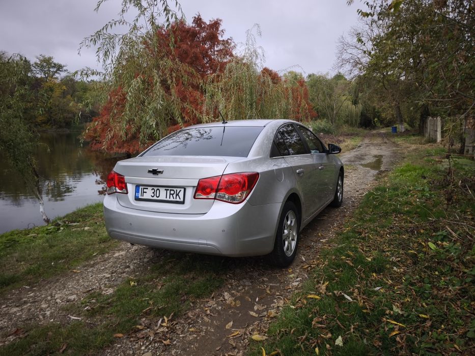 Chevrolet cruze 2.0 150cp