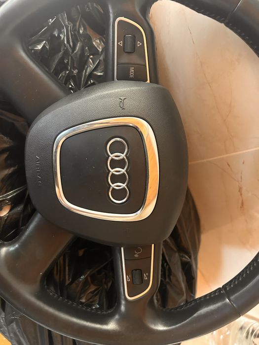 Волан Ауди А6 C6 2011г.