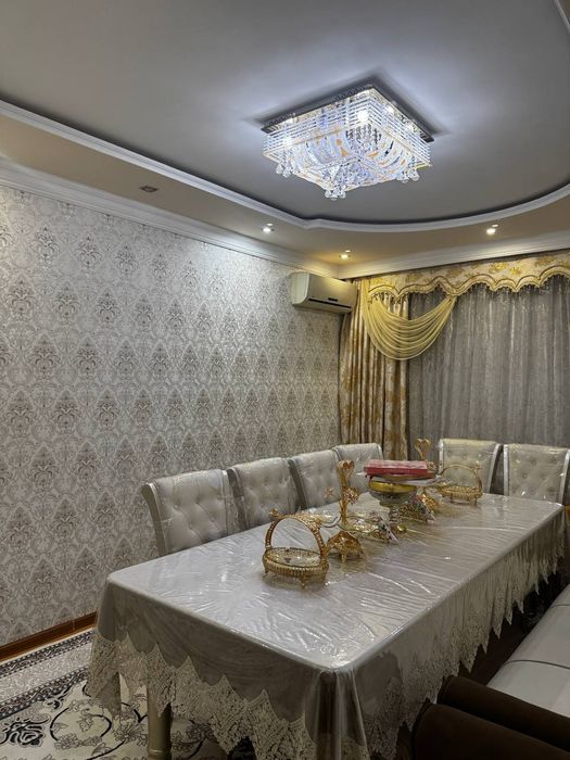 3 xonali kvartirani  5 xona kvartiraga almashaman