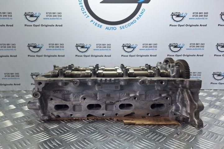 Chiulasa Opel Astra K 1.6 CDTi 136 cp 100 kw; 1.6 CDTi 110 cp 81 kw ;