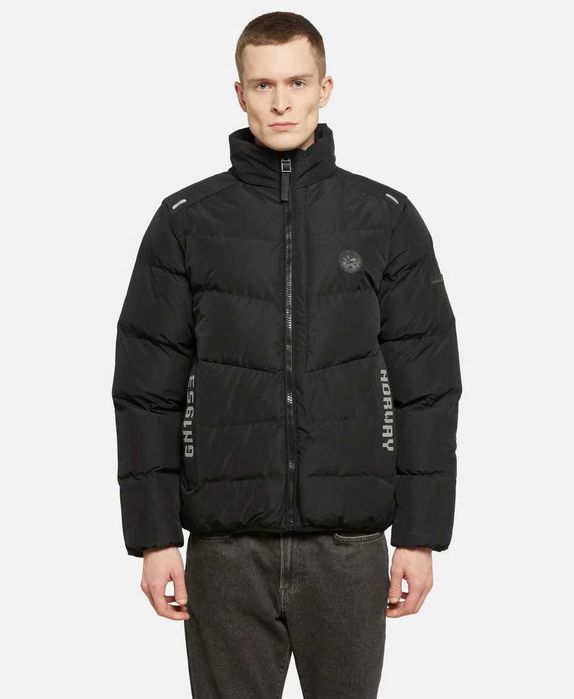 Мъжко зимно яке Geographical Norway Bincent Размер L НОВО!