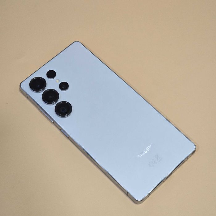 Hope Amanet P8 Samsung S25 Ultra 256/12 GB Liber! Garantie!