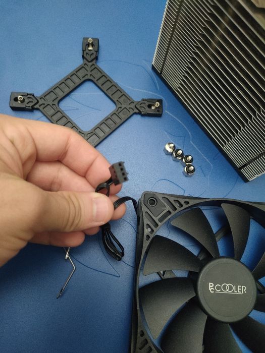 Башенный куллер PcCOOLER