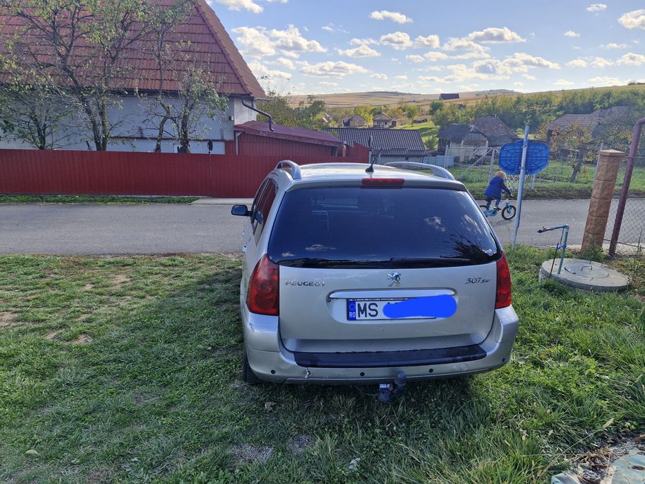 Autoturism Peugeot 307