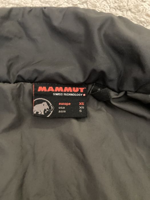 Geaca Mammut XS dama fete
