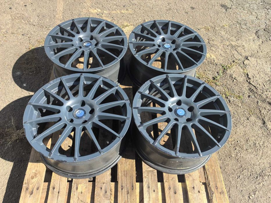 18 цола 5 х 112 мм Мерцедес / Фолксваген / Ауди - 8 Инча / ЕТ 45