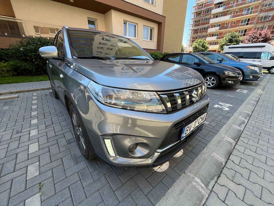 Suzuki Vitara Suzuki Vitara all grip 2020 Unic proprietar Carte service