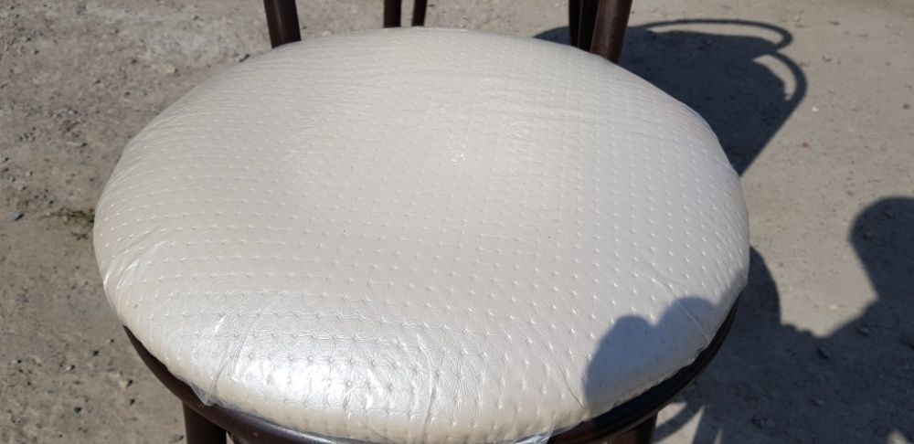 Стул металлический