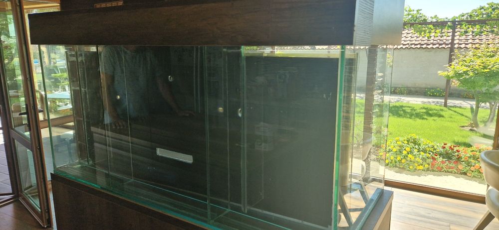 Аквариум 10мм с капак