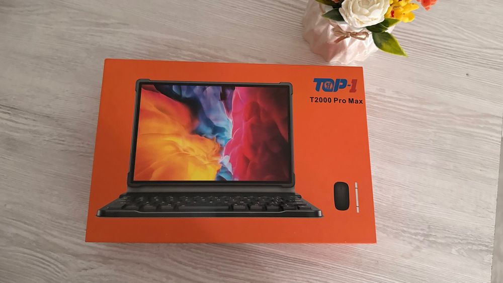 Срочно продаётся планшет T2000 Pro Max