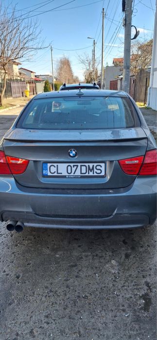 Bmw e90 320i facelift