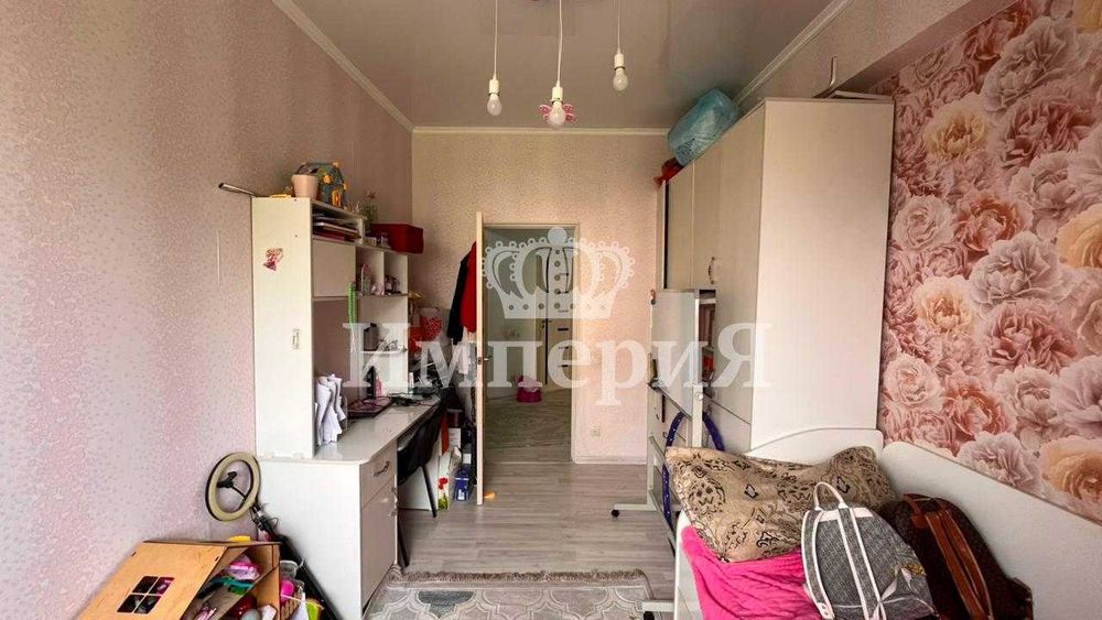 Продается 4х кв в мкр Самал Калжан_Империя