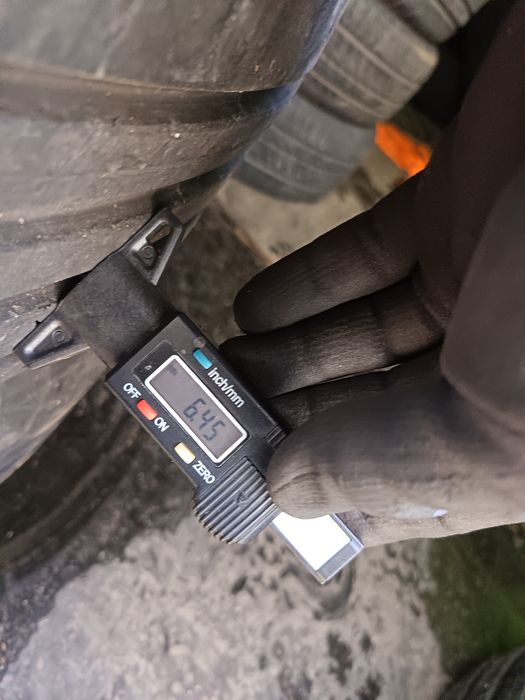 Anvelope vara 205 50 17 Dunlop 2019 +6mm