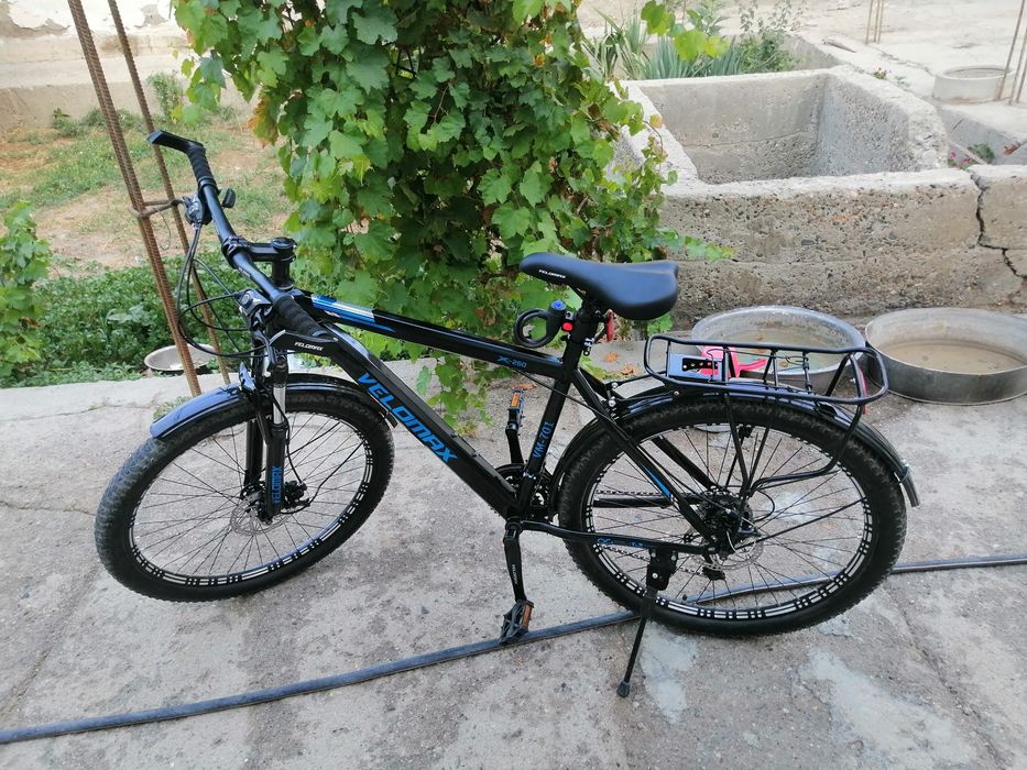 Velomax vm701 velosipedi srochno sotiladi