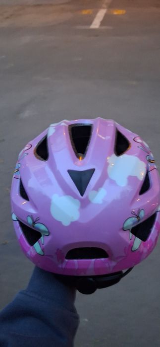 Casca de protecție bicicleta XS