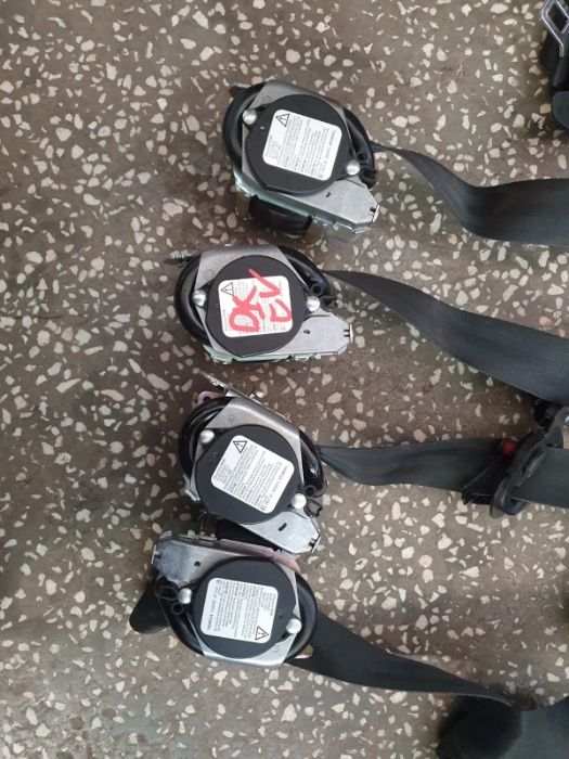 Centura centuri cu capse fata spate stanga dreapta Range Rover Evoque Land Rover Discovery Sport