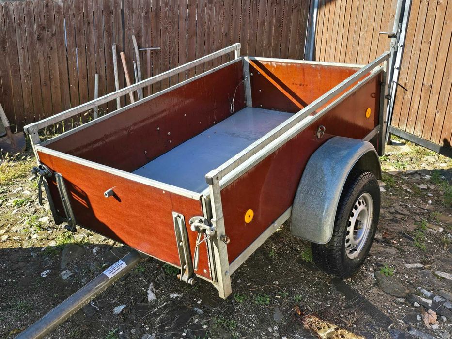 Vand Remorca 750Kg