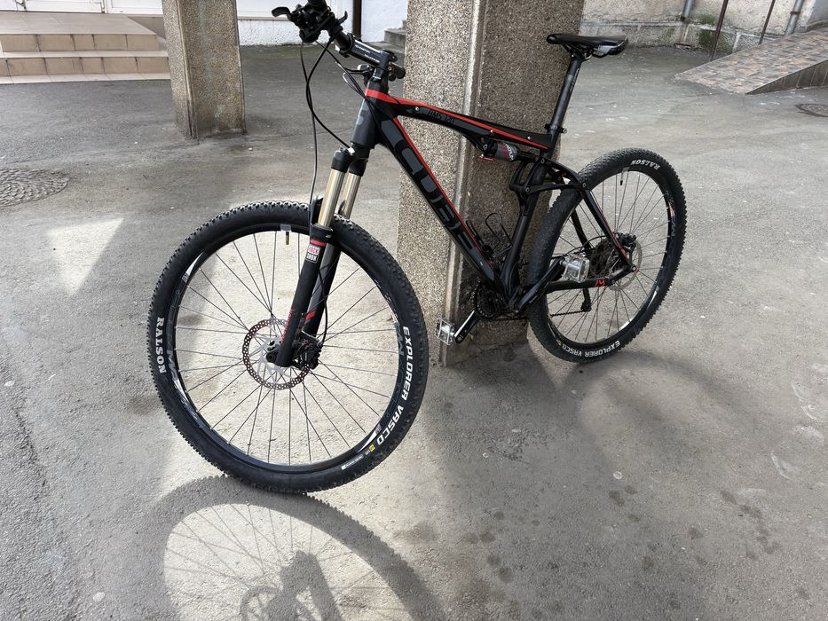 Vand bicicleta cube