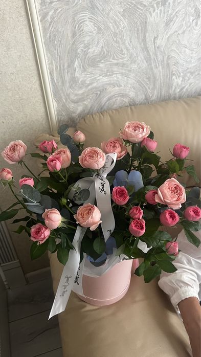 Цветы очень милые