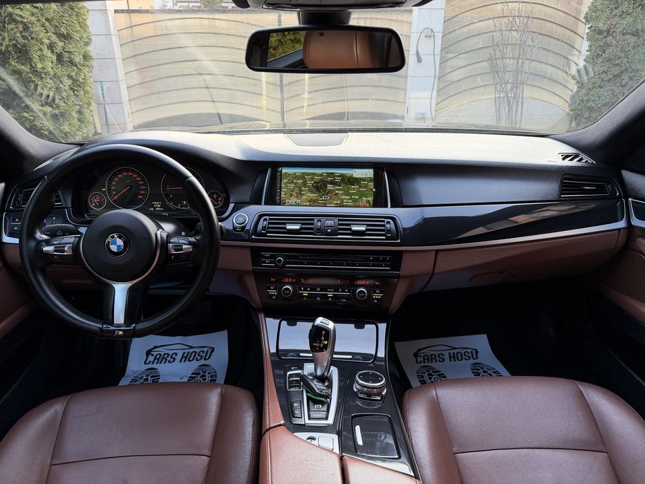BMW 5 Series 2014 — imagine 3