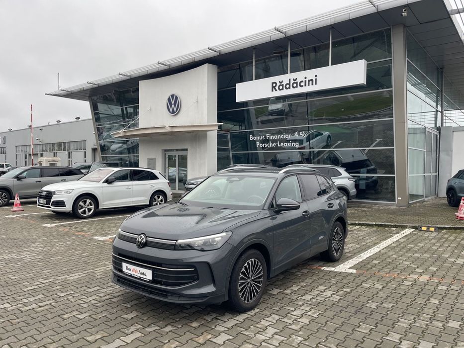 Volkswagen Tiguan VOLKSWAGEN Tiguan Life 1.5 eTSI,150 cp DSG -2025