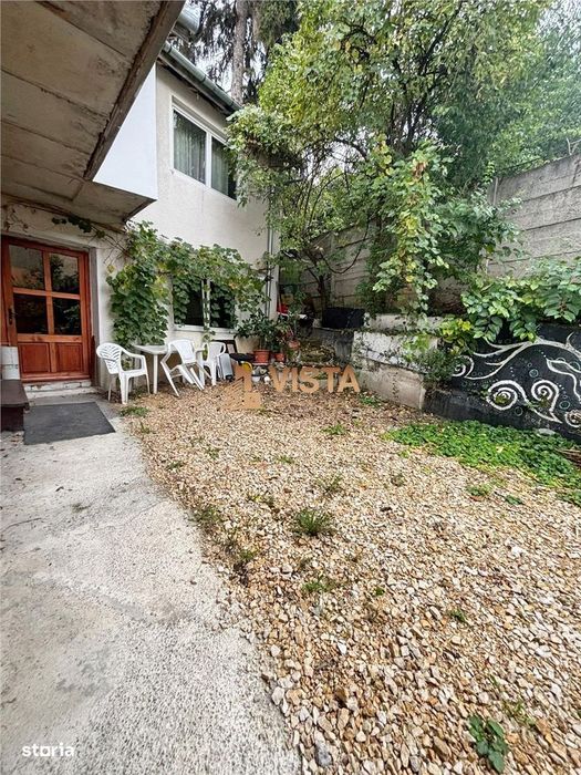 Casa 6 camere, 3 bai, 300mp teren, zona Centrala, Matei Basarab,