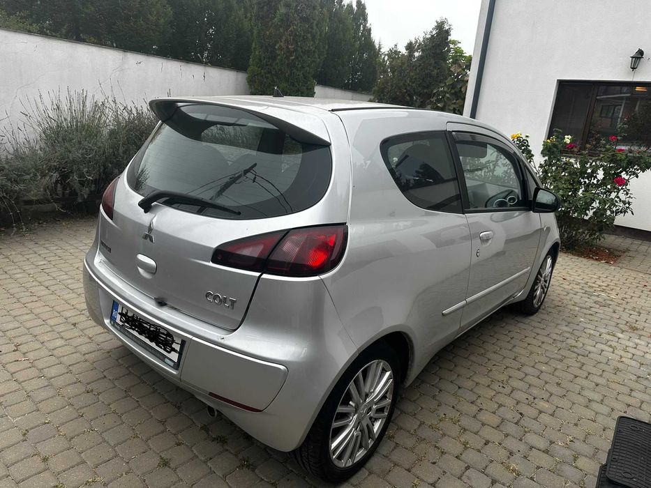 Mitsubishi Colt benzina, 1.3, 2008