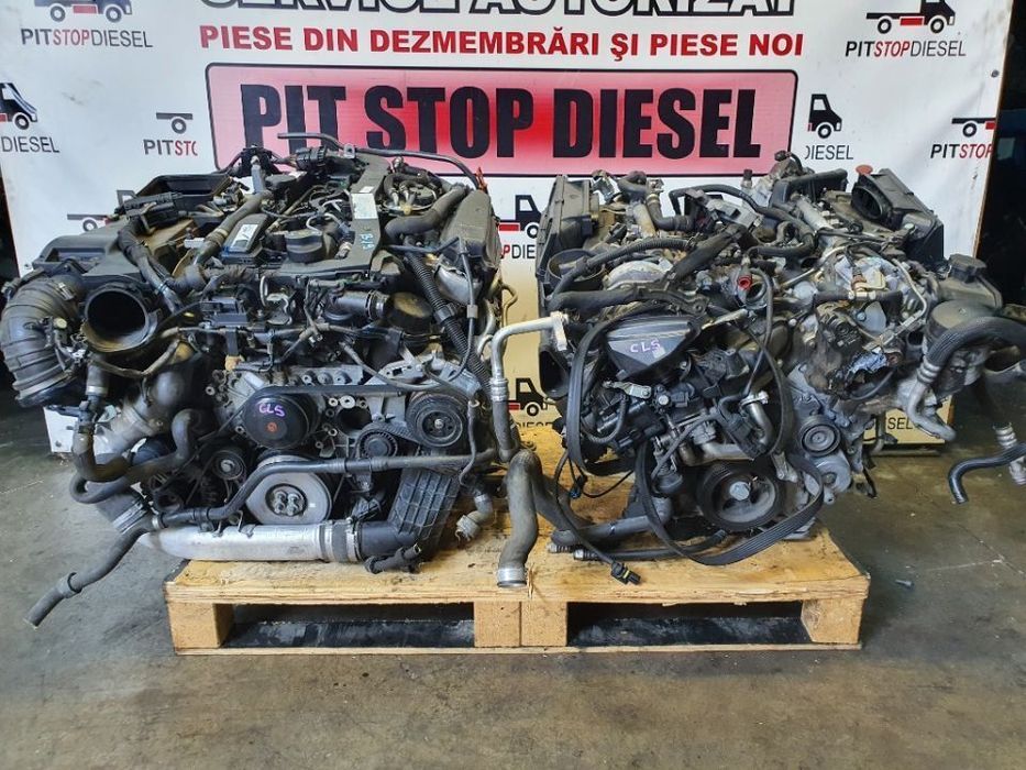 motor mercedes cls 2.2 220 cdi 250 cdi , om 651924 2011/2017