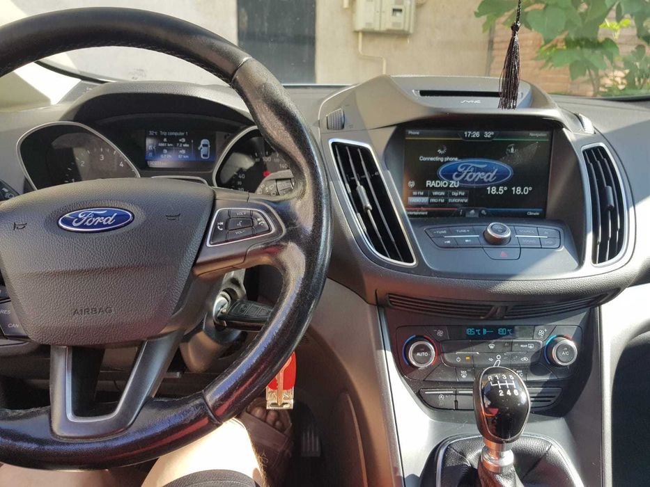 FORD C-Max 2016 — imagine 5