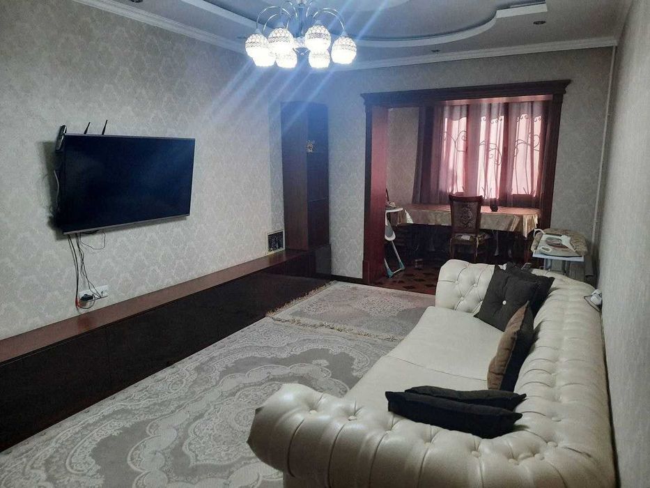 Срочно 77 серия БУЗ-2 3/3/5 Эко базар Метро Буюк Ипак йули №284