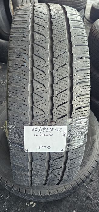 225 75 R 16 C Continental Iarna