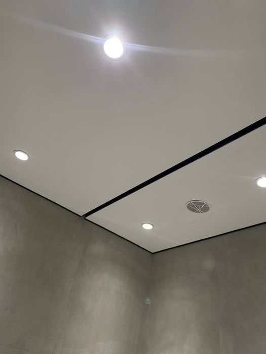 Натяжные потолки. Гарантия