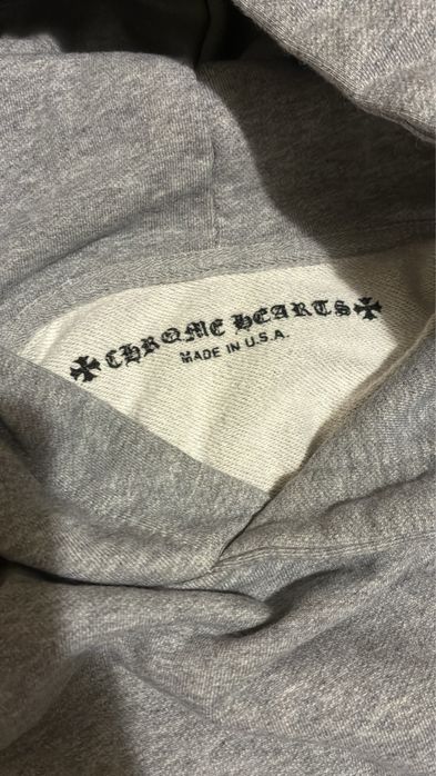Chrome hearts x matty boy