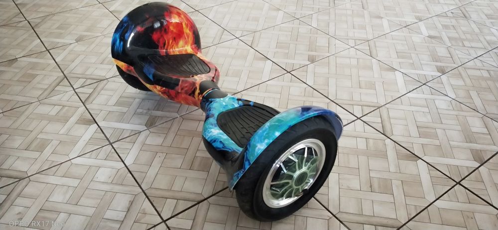 Героскутер в отличном состоянии