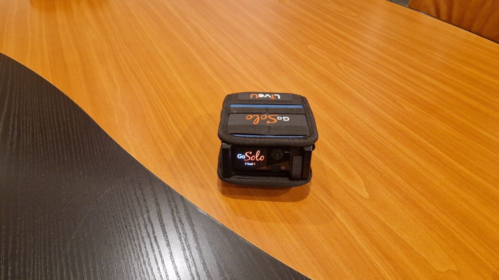 LiveU Solo HDMI  - folosit, stare bună