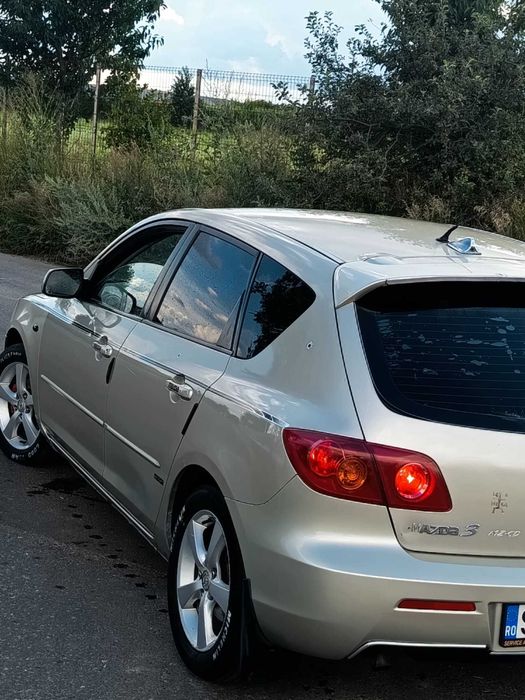 Mazda 3  din 2006
