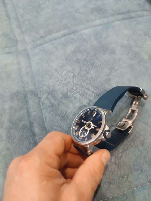 Продам часы ulysse Nardin. Оригинал