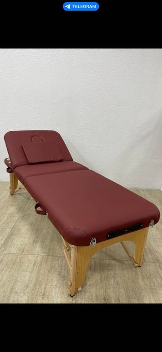 Массажная кушетка! Массажный стол! Раскладная кушетка! Косметология