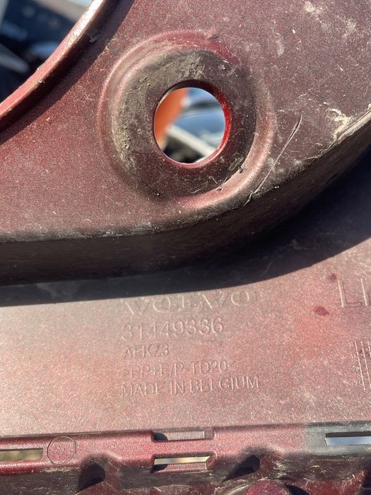 Ornament Bara Stanga Spate Volvo Xc40 536 2017 - > 31449336