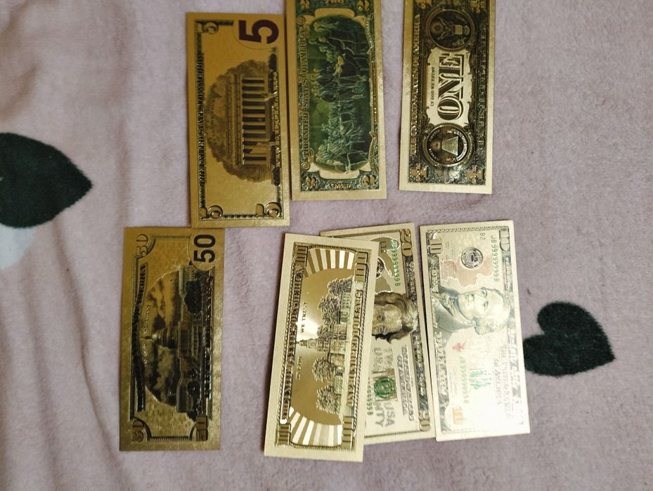 Vind Bacnote polimerice