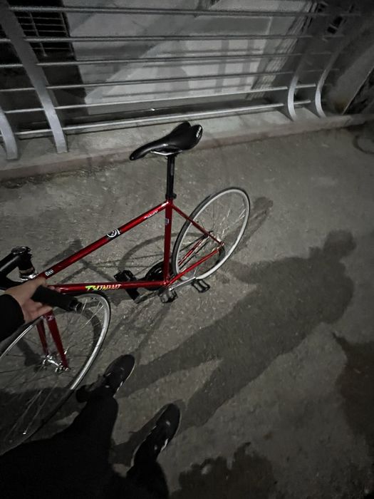 Tsunami snm 4130 fixed gear