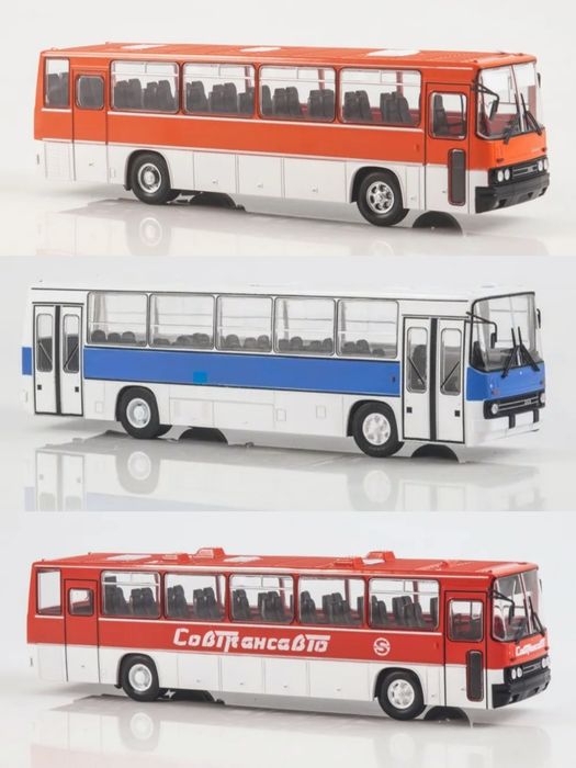 Масштабная Модель 1:43