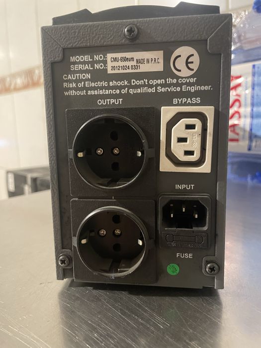 (ИБП, UPS)CROWN Superior.