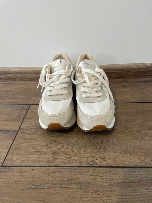 Продавам дамски маратонки GANT N.38 & кецове LANDS'END N.37