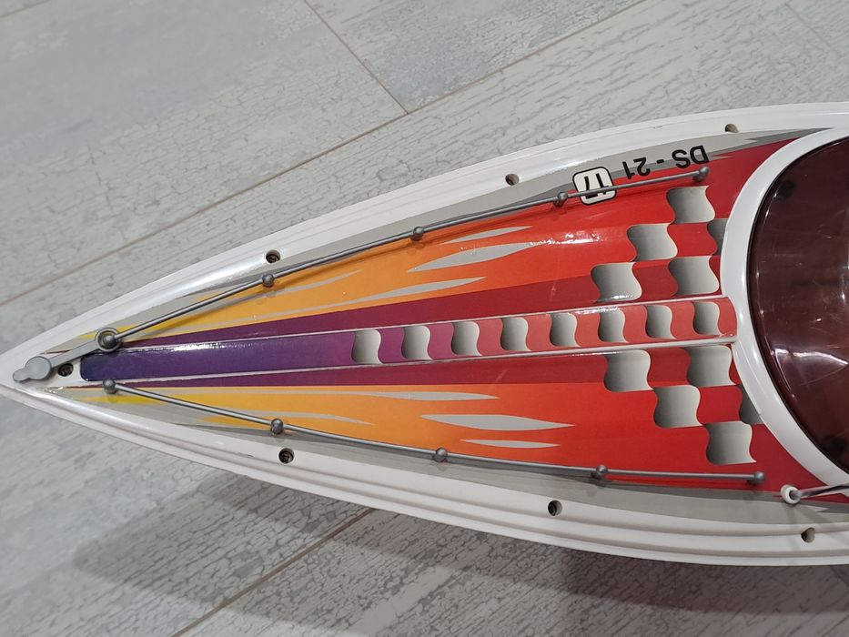 RS  лодка  Dickie -71см