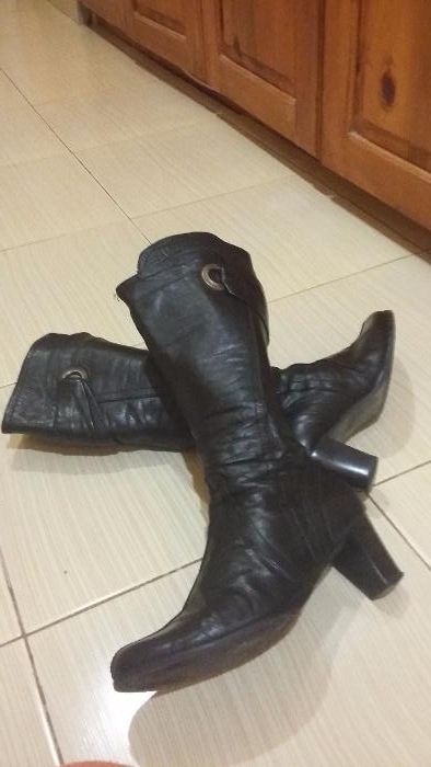 Намалени ботуши на 49лв