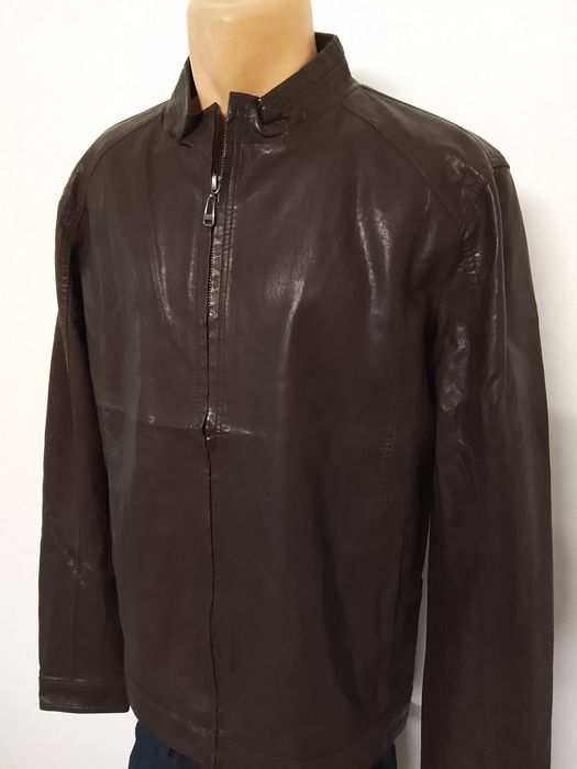 Куртки кожзам 17 штук