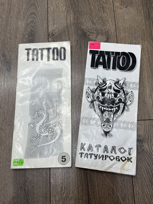 Тату каталог татуировки