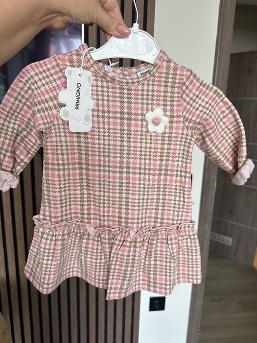 Маркови дрехи 6-12 м Monna Next Chloe Ted  Burberry Mayoral Petit